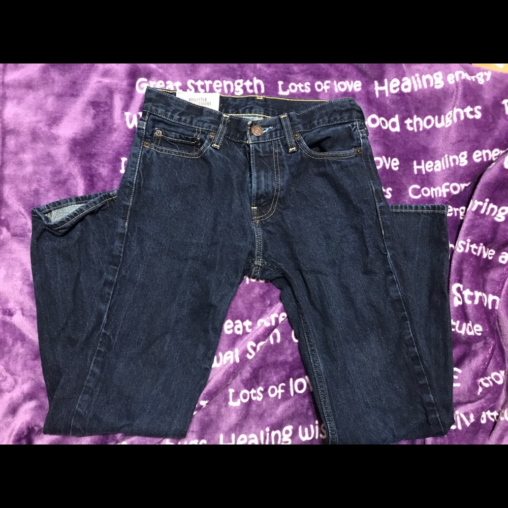 Hollister jeans